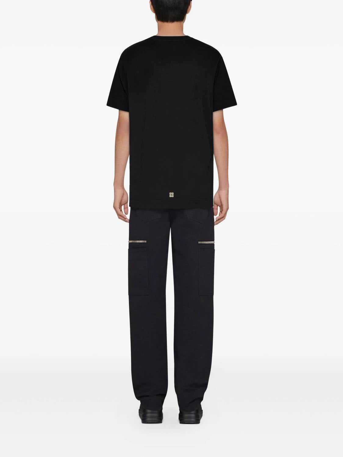 Givenchy - Men's Paris Logo T-shirt