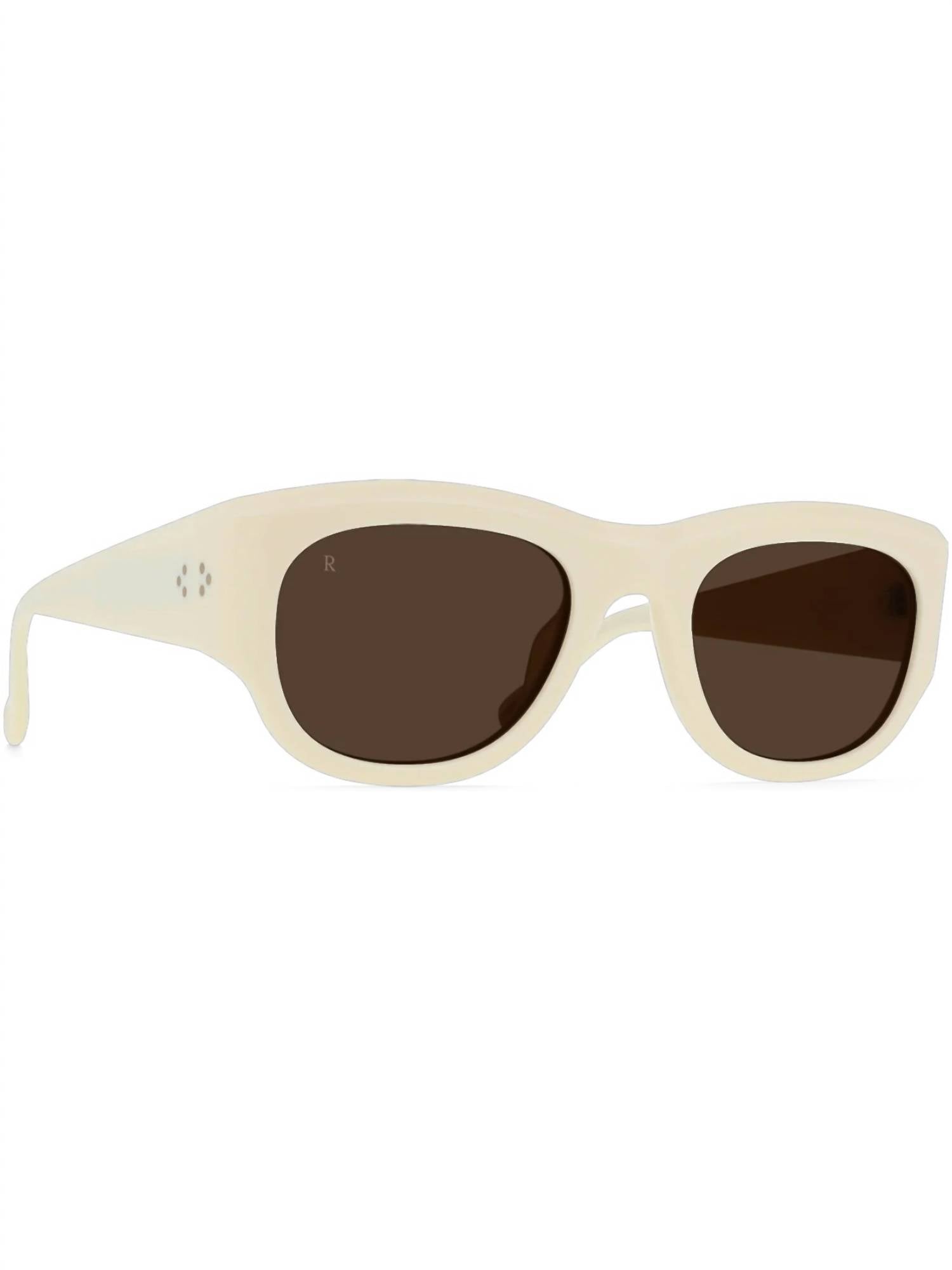 Raen Optics - Women's Lonso Round Sunglasses
