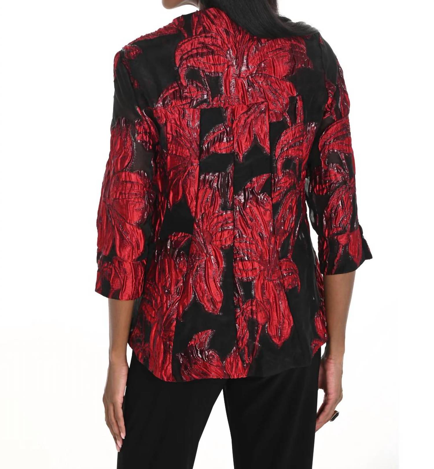 Frank Lyman - Woven Jacket