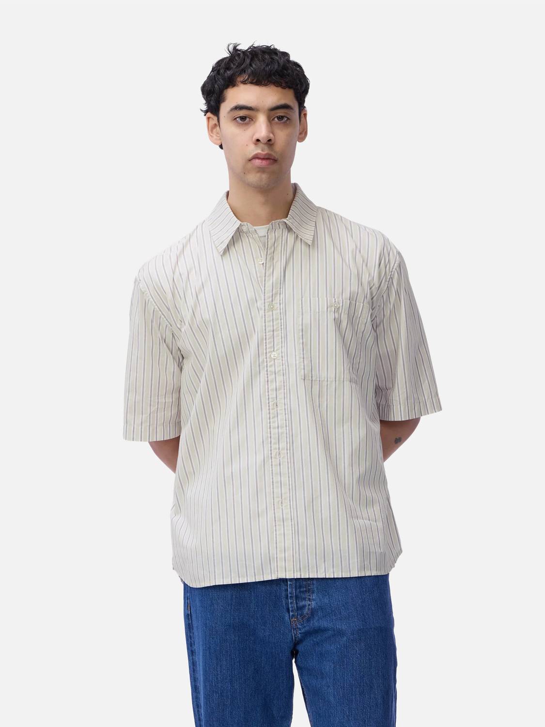 3Sixteen - Short Sleeve Commuter Work Shirt