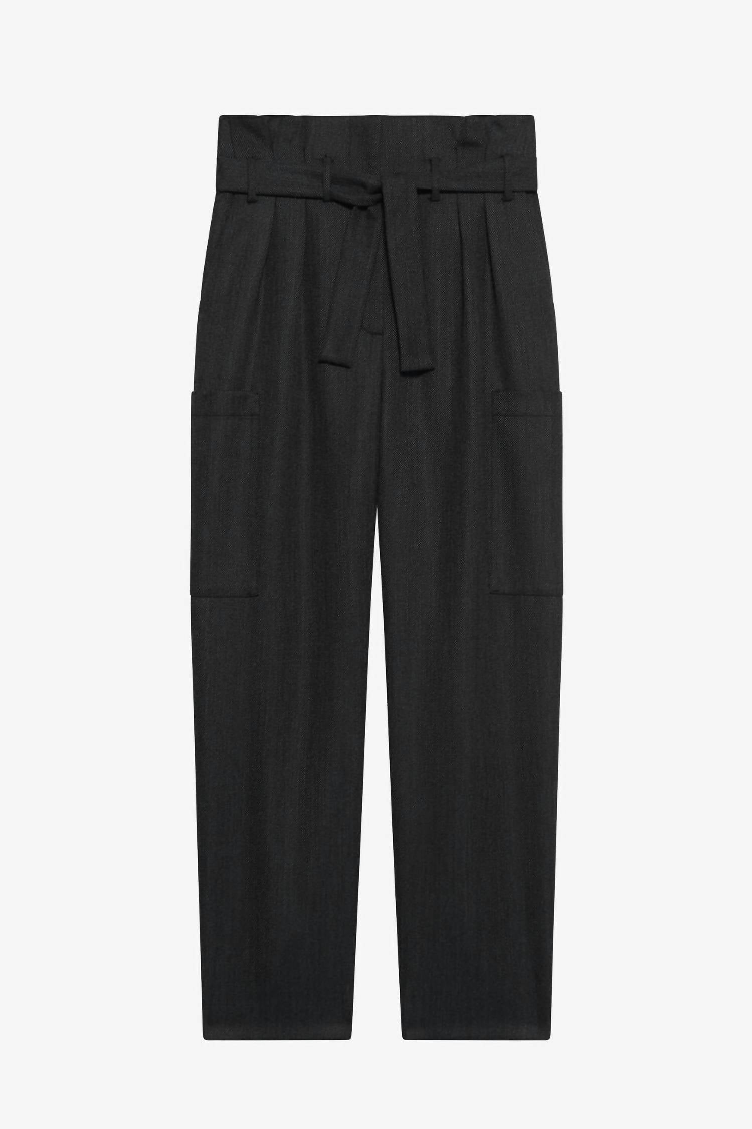 Iro - Melanie High Waist Pant