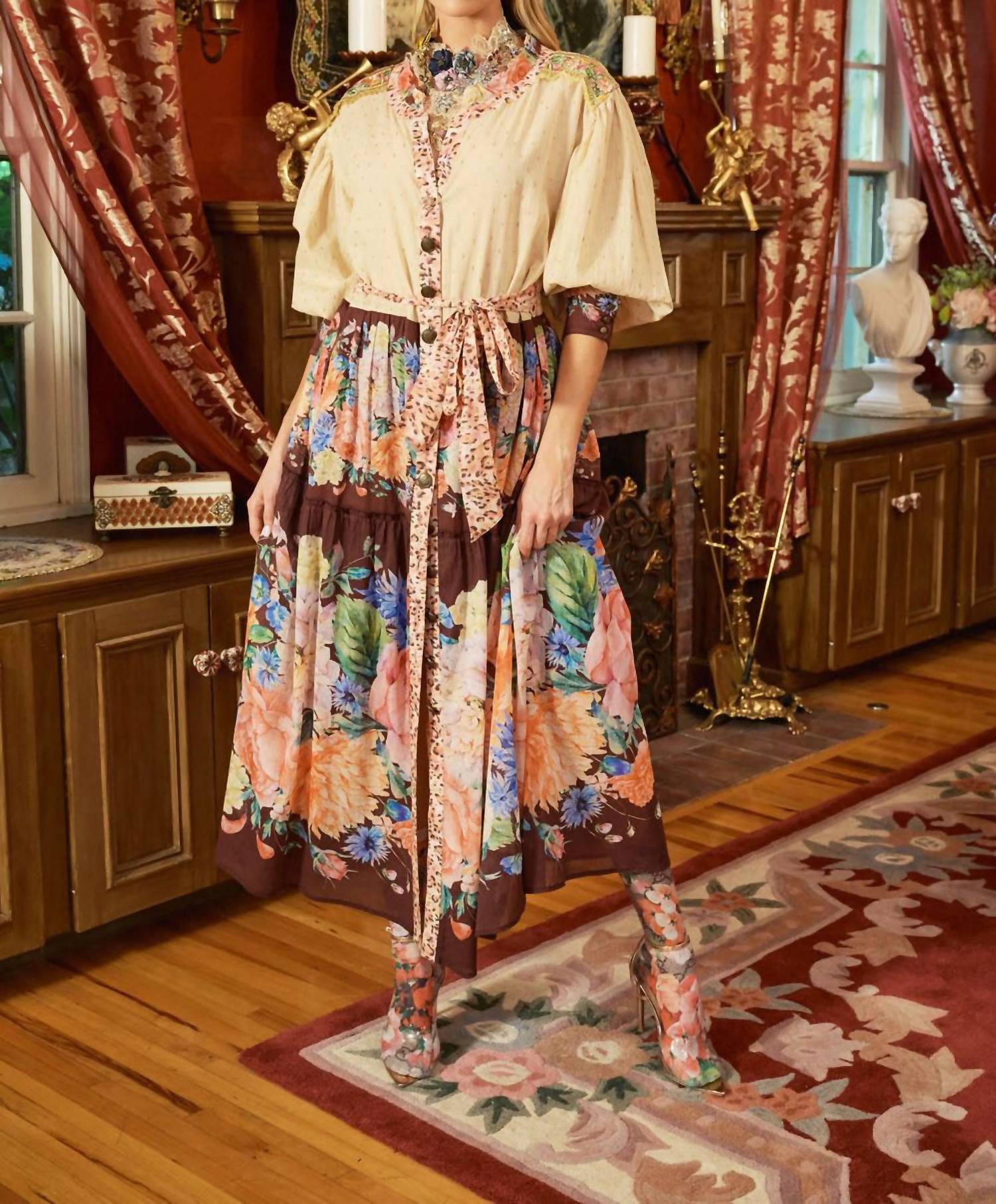 Aratta - Gissele Maxi Dress