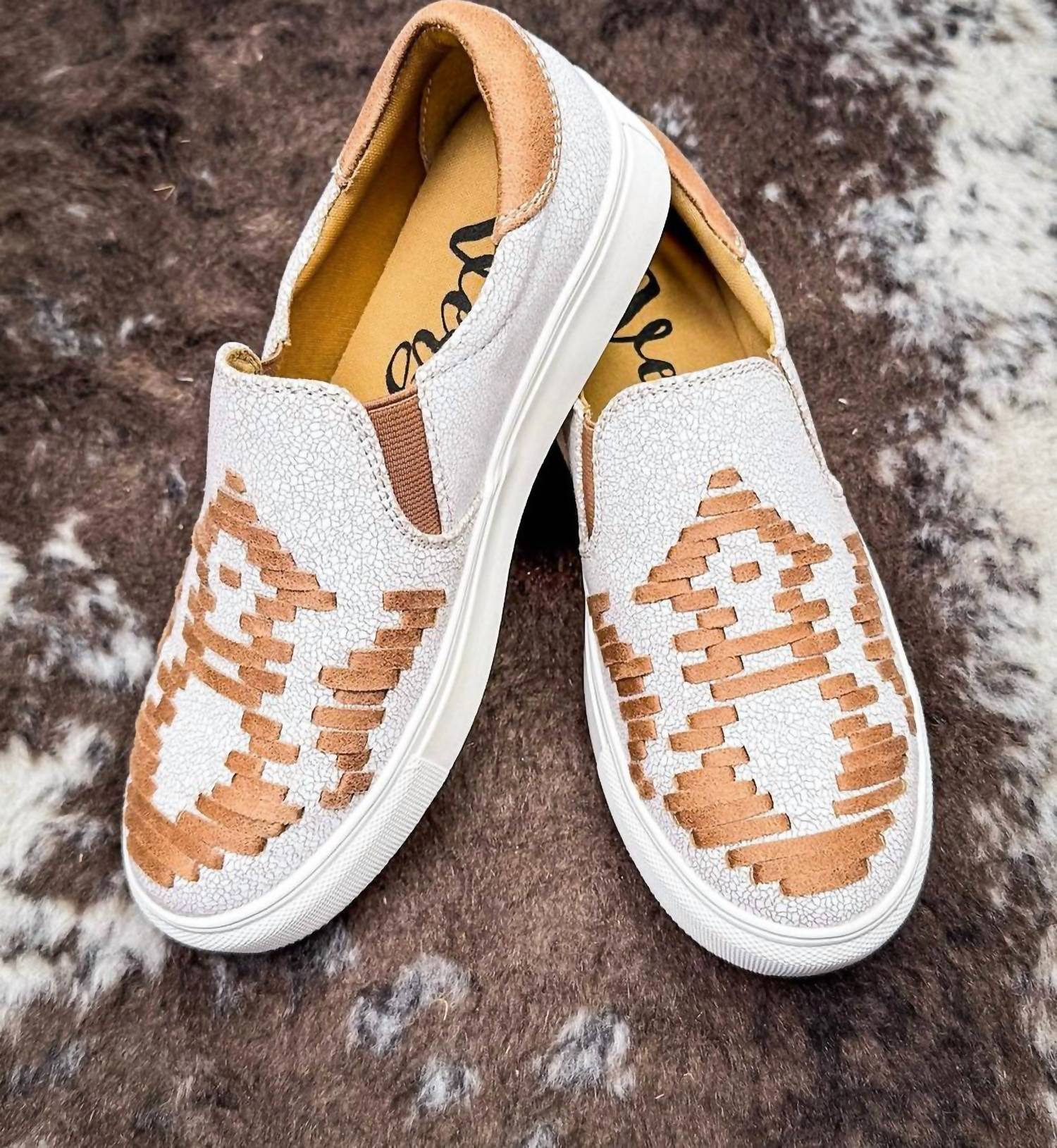 Very G - Women's Marian Slip On Shoes