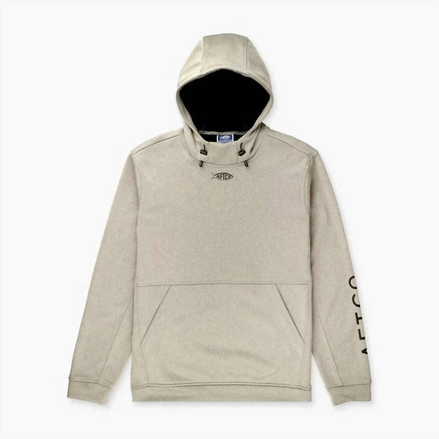 Aftco - Men's Shadow Fleece Hooded Sweatshirt