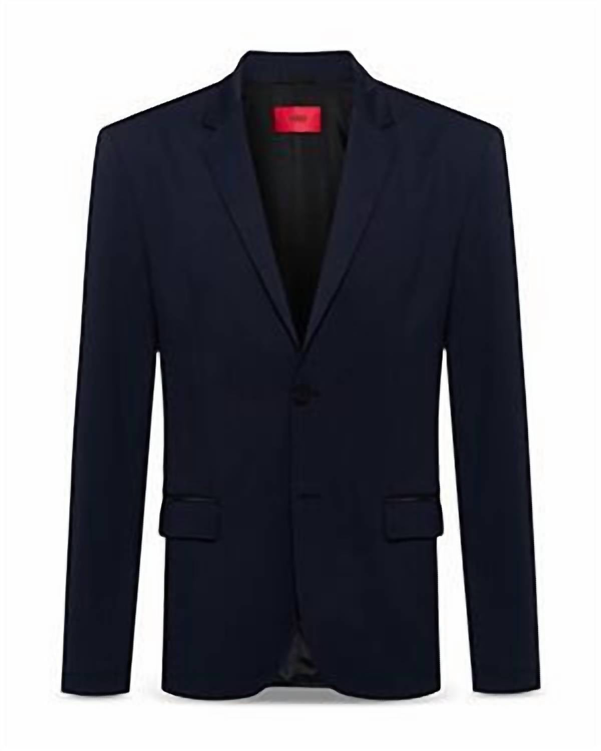 Hugo - Men's Slim-fit Performance Jacket