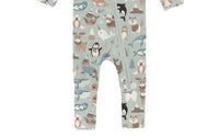 Kickee - Kids Convertible Coverall