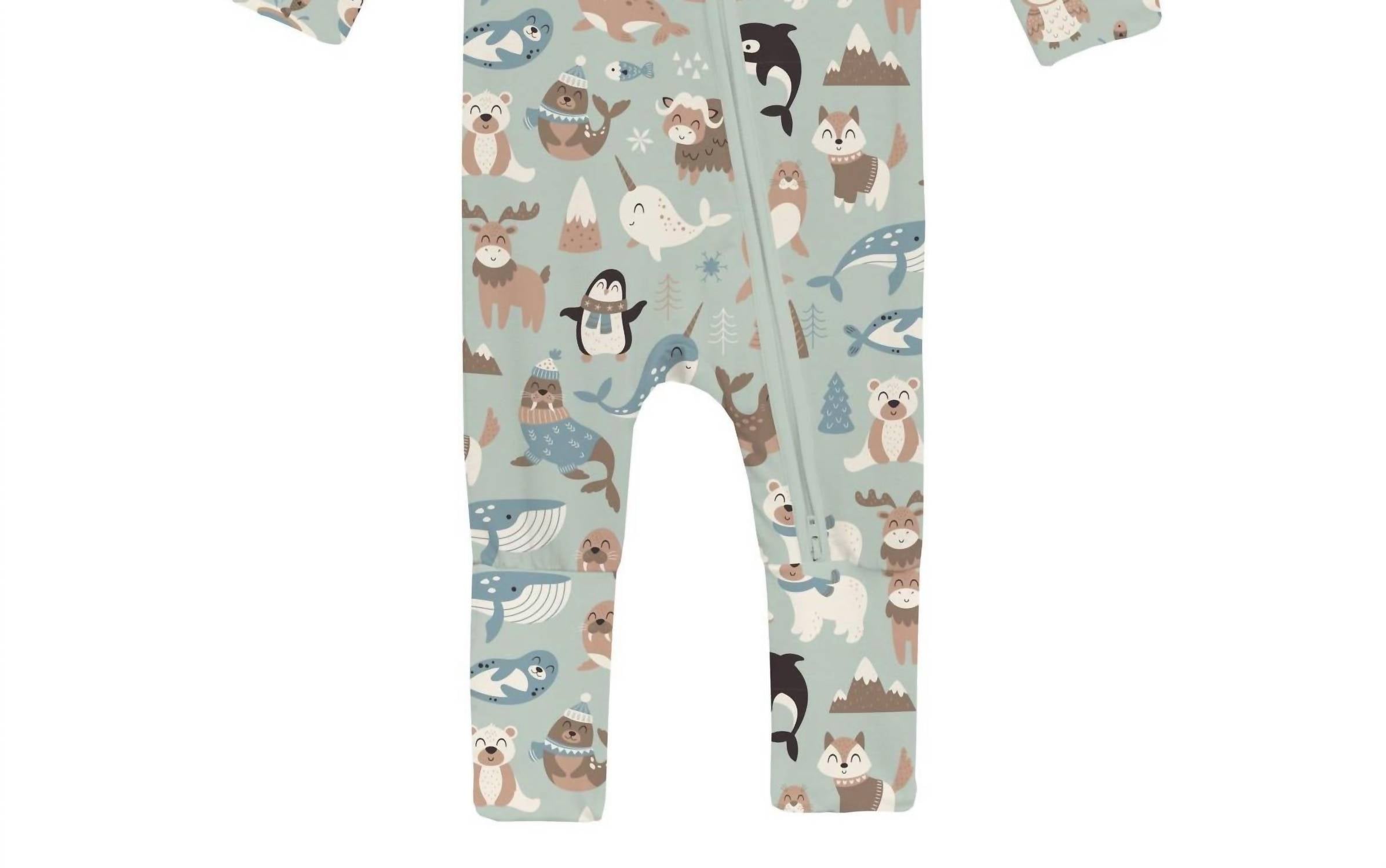 Kickee - Kids Convertible Coverall