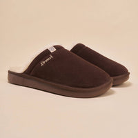 Brunch - Women's Essential Suede Shearling Slippers