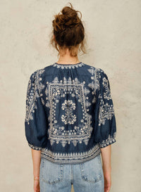 M.A.B.E. - Eden Print Jacket