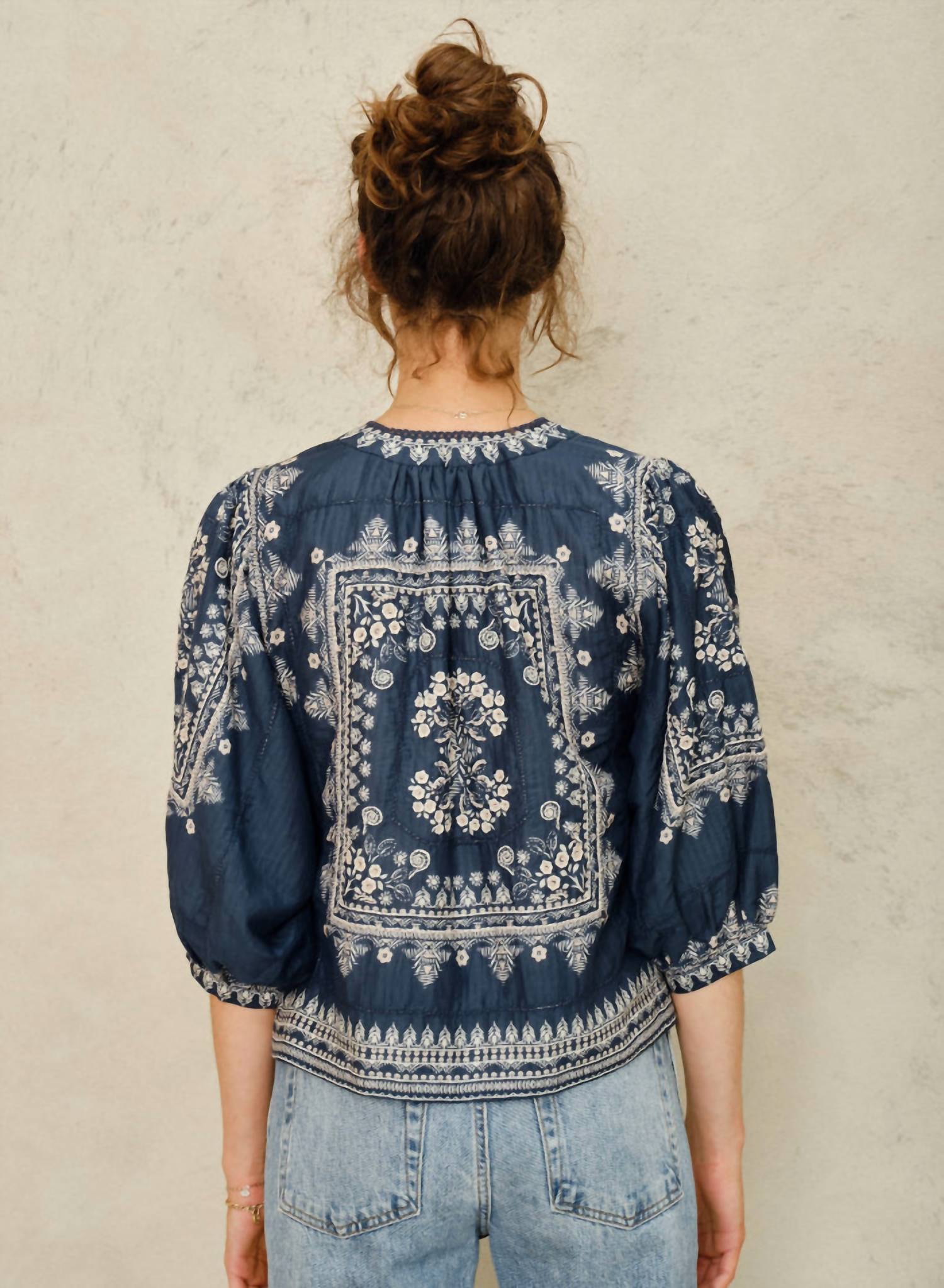 M.A.B.E. - Eden Print Jacket
