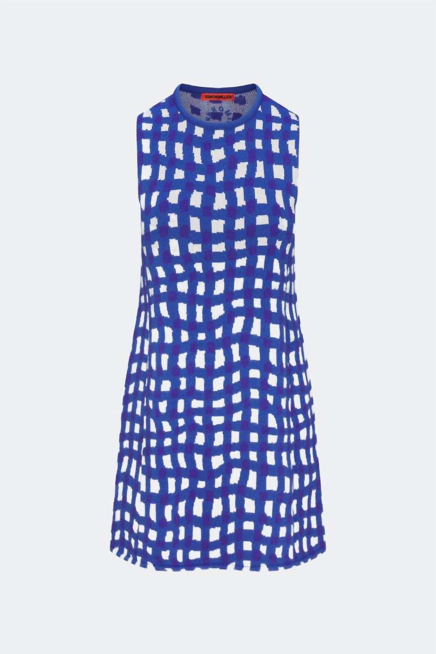 Simon Miller - Zana Knit Mini Dress