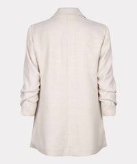 Esqualo - Sina Linen Look Blazer