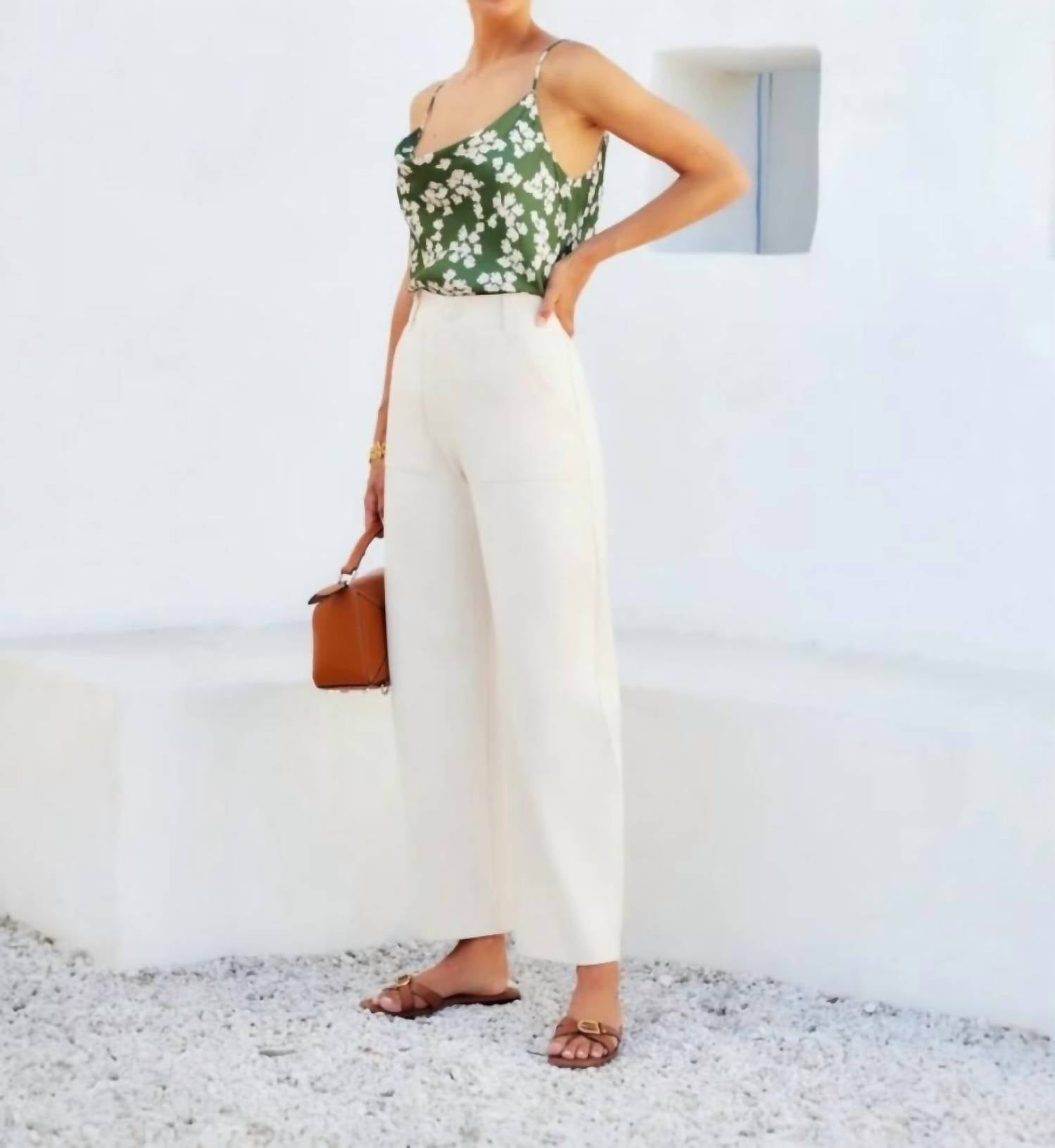 Fifteen Twenty - Drape Camisole