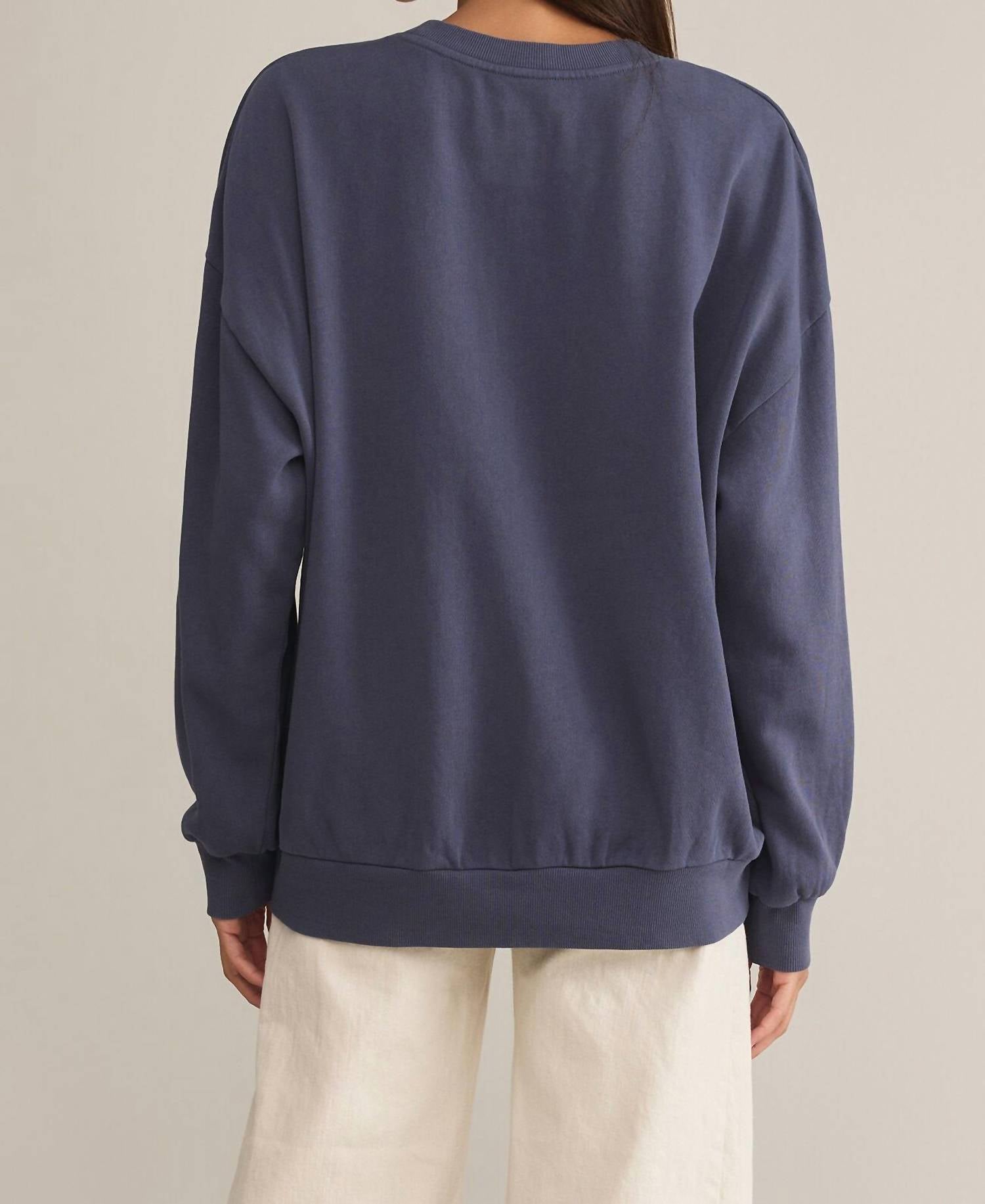 Z Supply - Coastal Sunday Sweatshirt