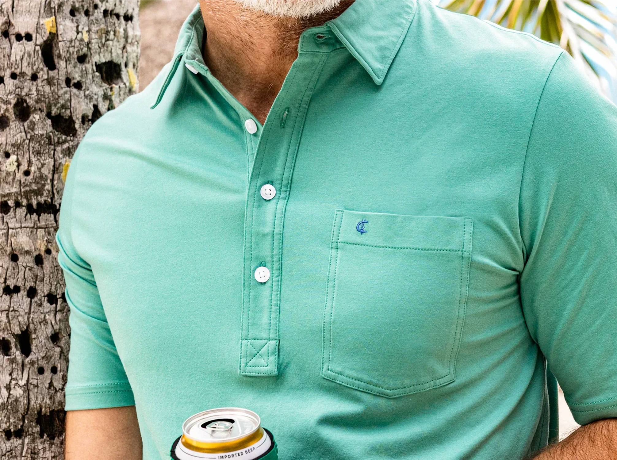 Criquet - Men's Top Shelf Players Shirt