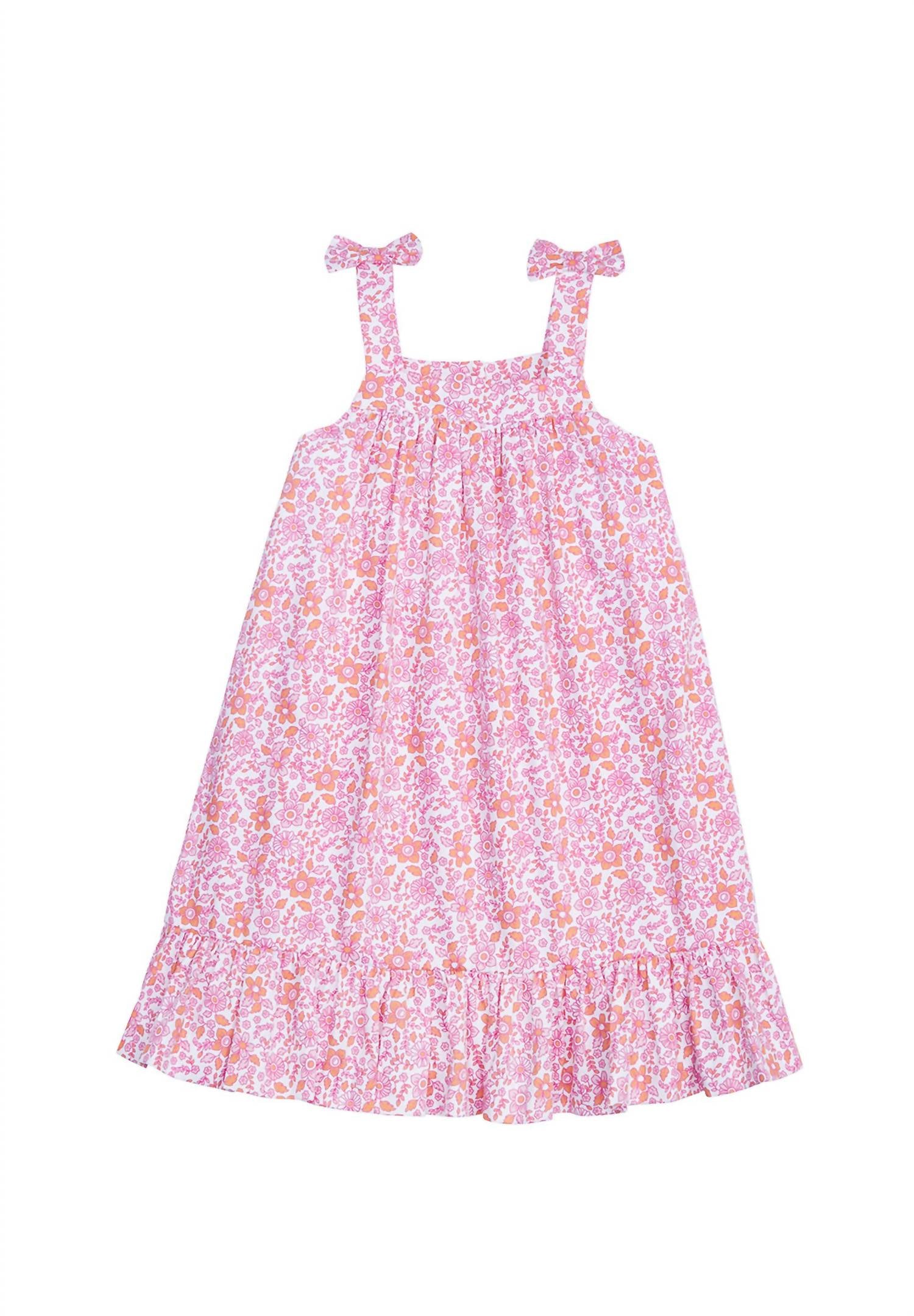 Little English - Kids Katherine Bow Dress