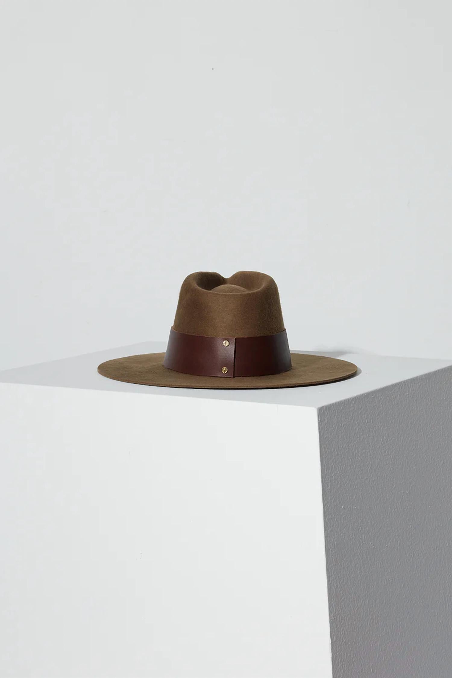Janessa Leone - Montana Hat