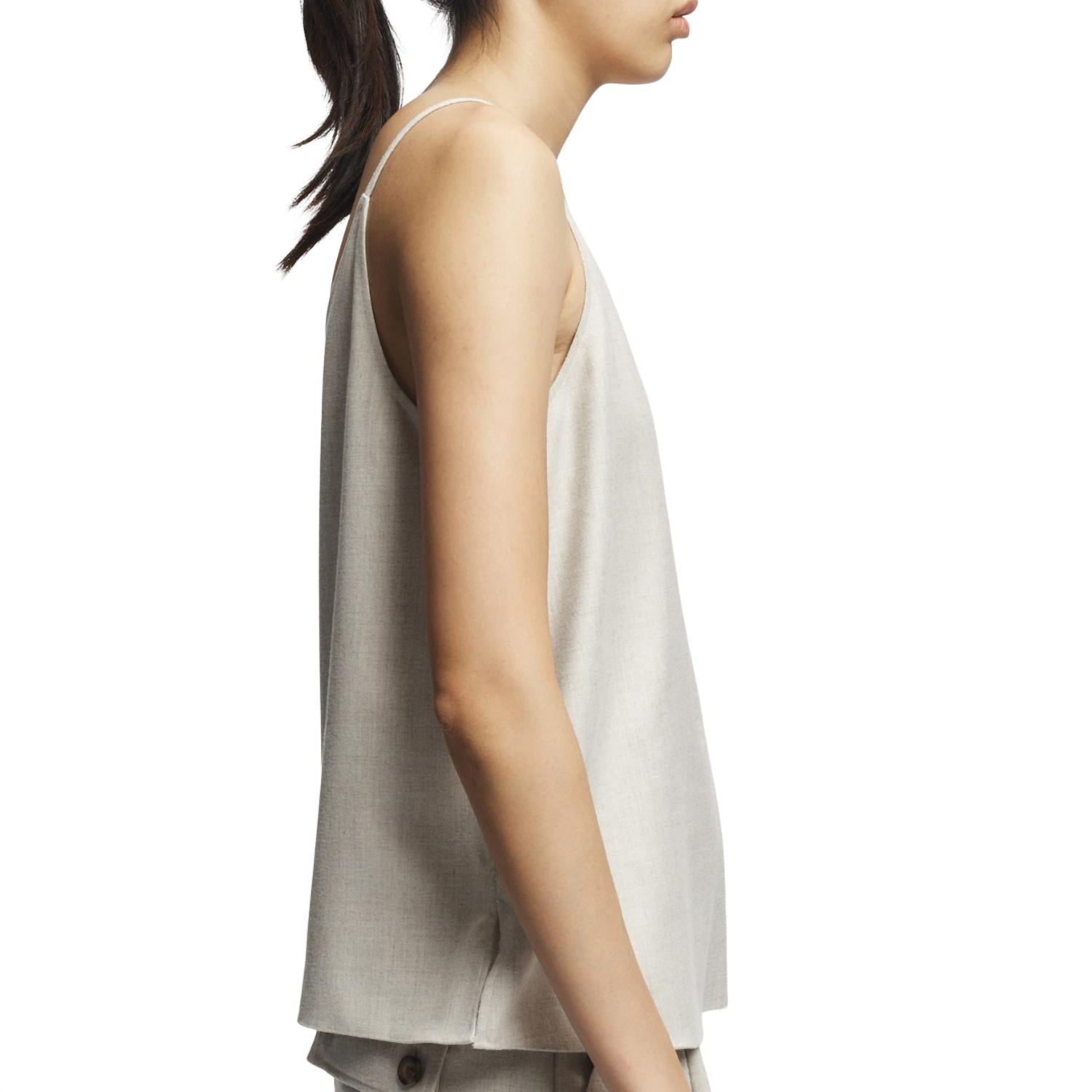Saint Art - Keller V- Neck Swing Tank