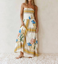 Sundayup - SUNSHINE SMOCK DRESS