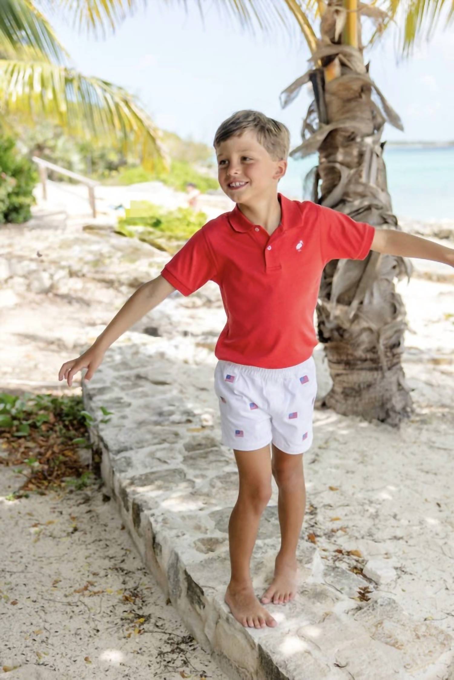 The Beaufort Bonnet Company - Critter Sheffield Shorts