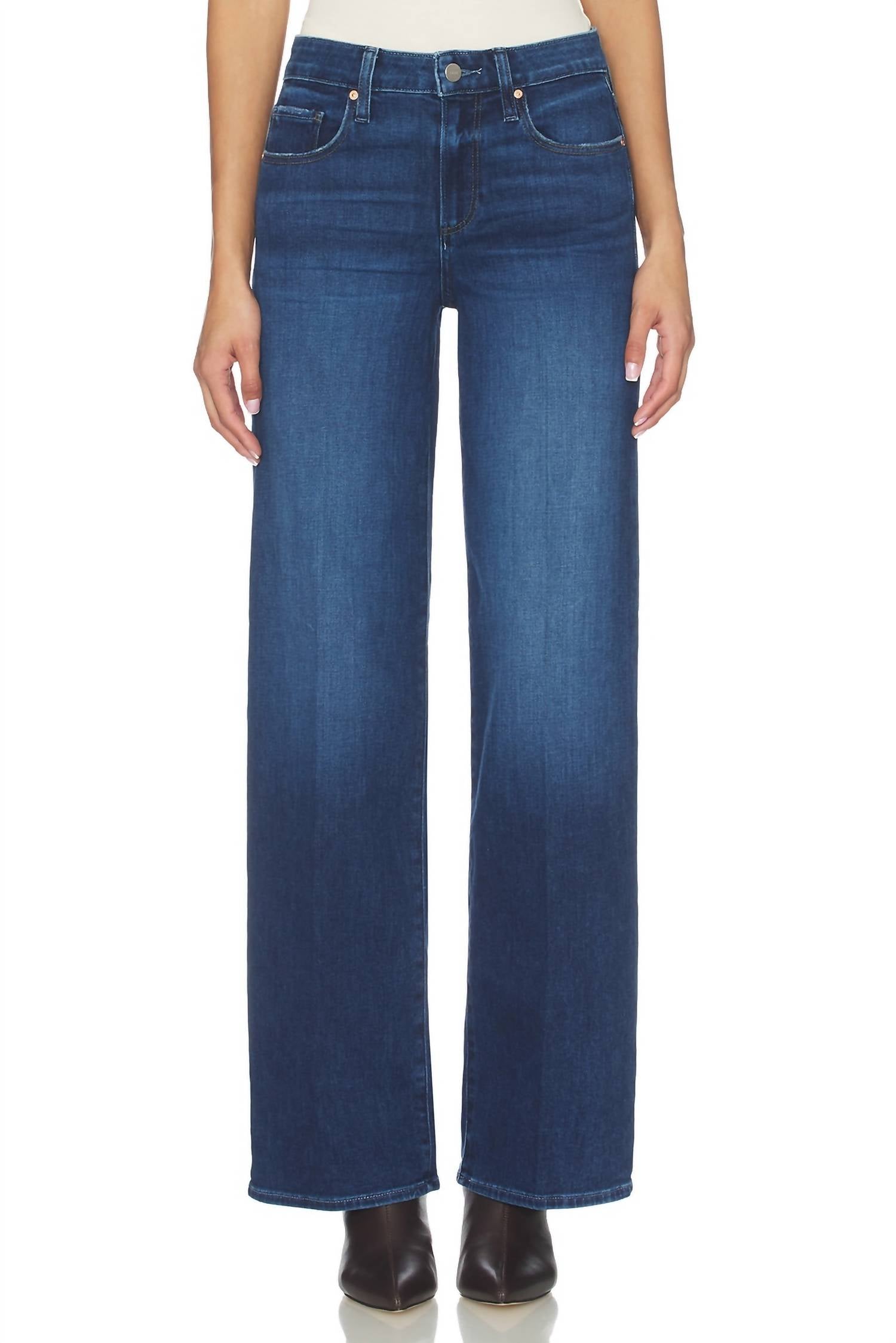 Paige Tatum Jeans in cambre - women's jeans