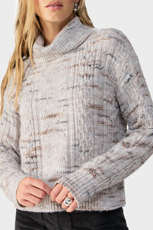 Sanctuary - Cozy Mornings Pullover