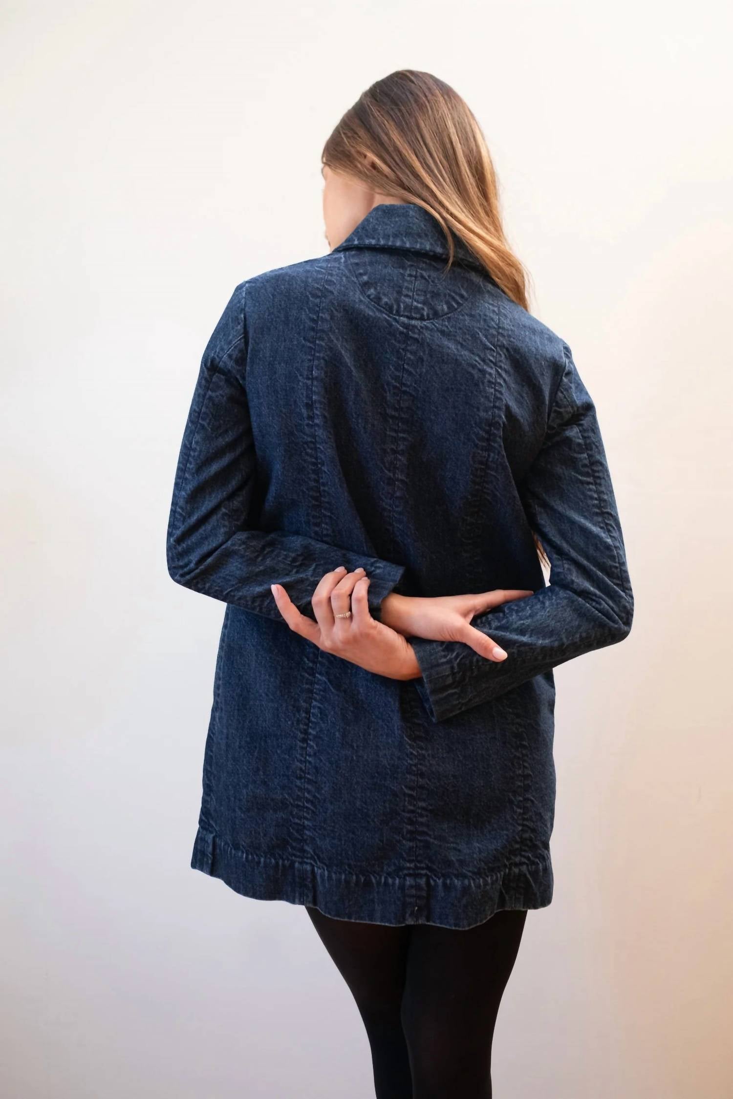 Maria Stanley - Conrad Chore Coat