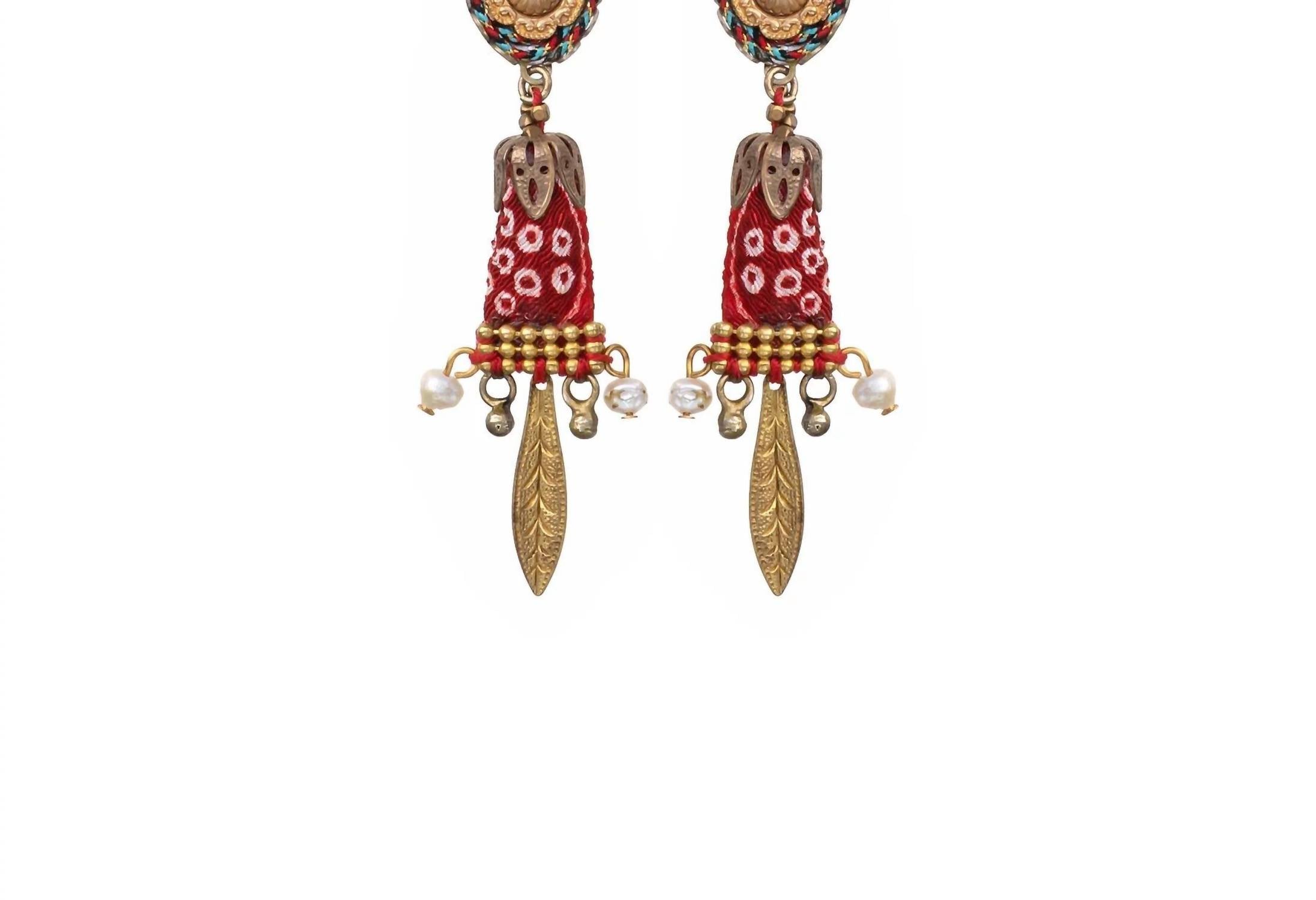 Ayala Bar - Women's Felicia Earrings