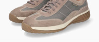 Mephisto - Men's Steve Air Velvet Leather Sneakes