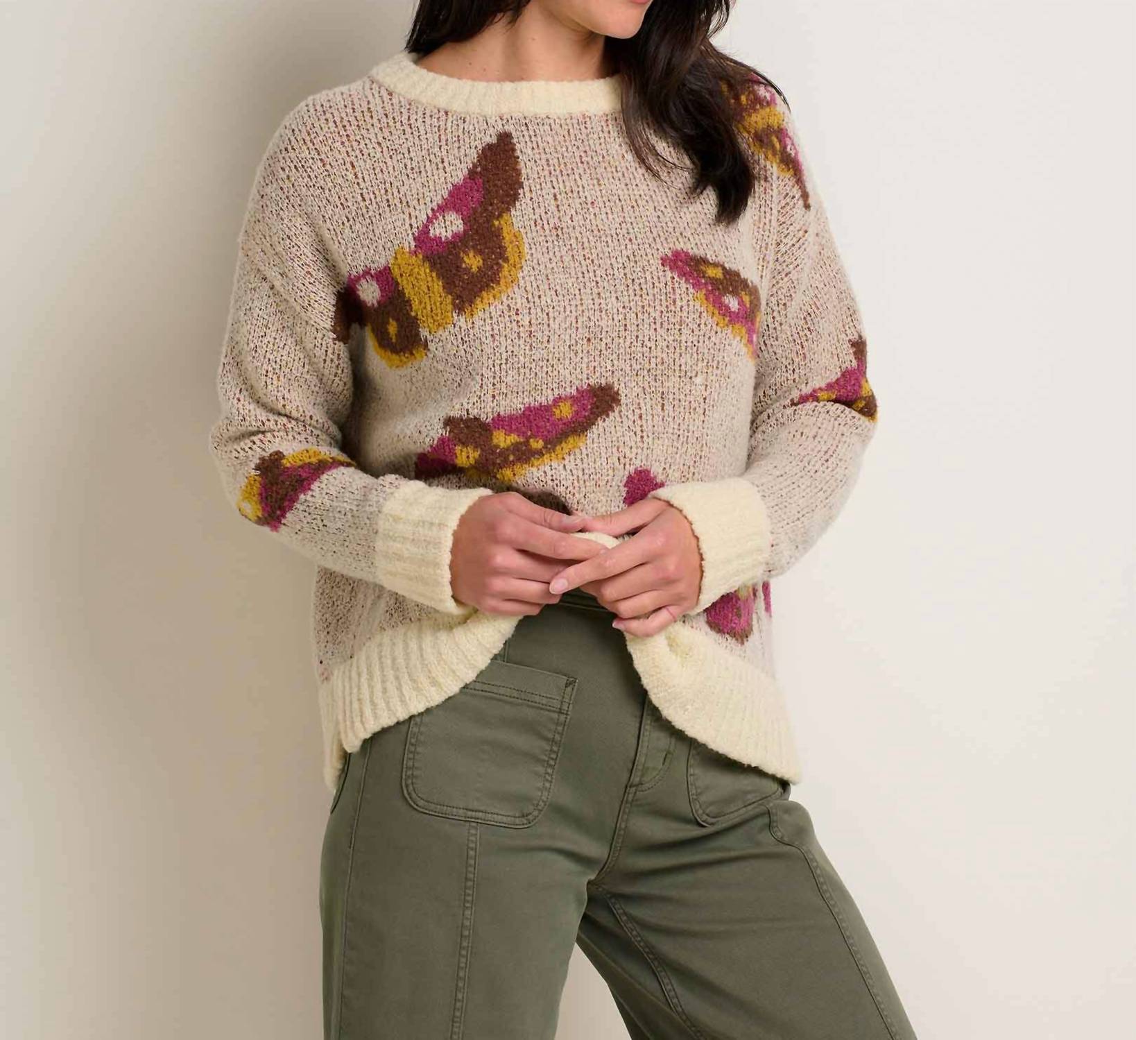 Toad&Co - Cotati Dolman Sweater