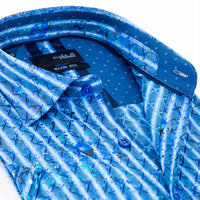 Eight X - Liquid Lucidity Short Sleeve Shirt