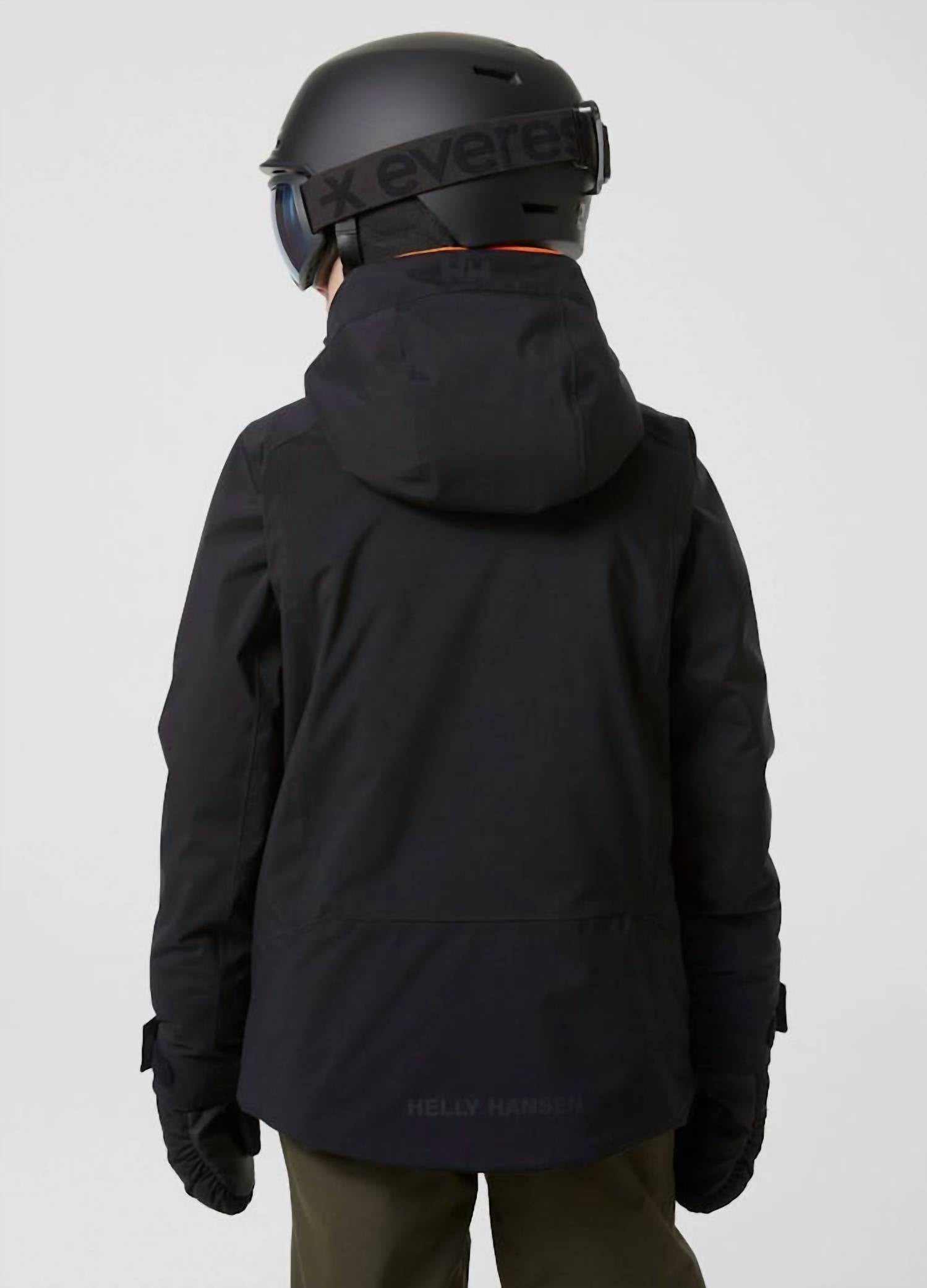 Helly Hansen - Kids Alpha Jacket