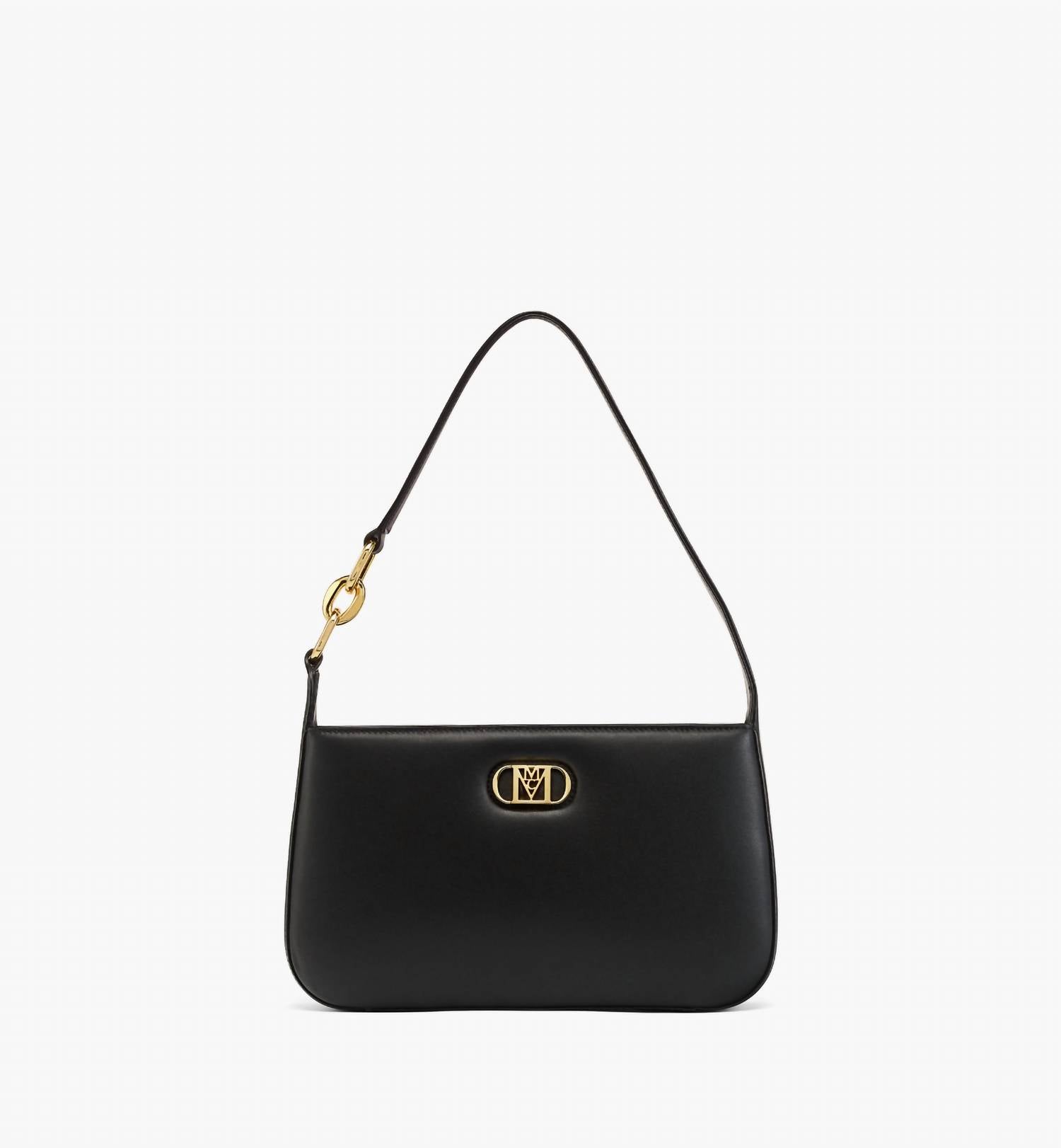 Mcm Worldwide - Women's Mode Travia Shoulder Bag