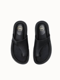 Atp Atelier - Women's Rosanna Leather Comfy Sandals
