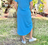 Hatley - Midi Tee Shirt Dress