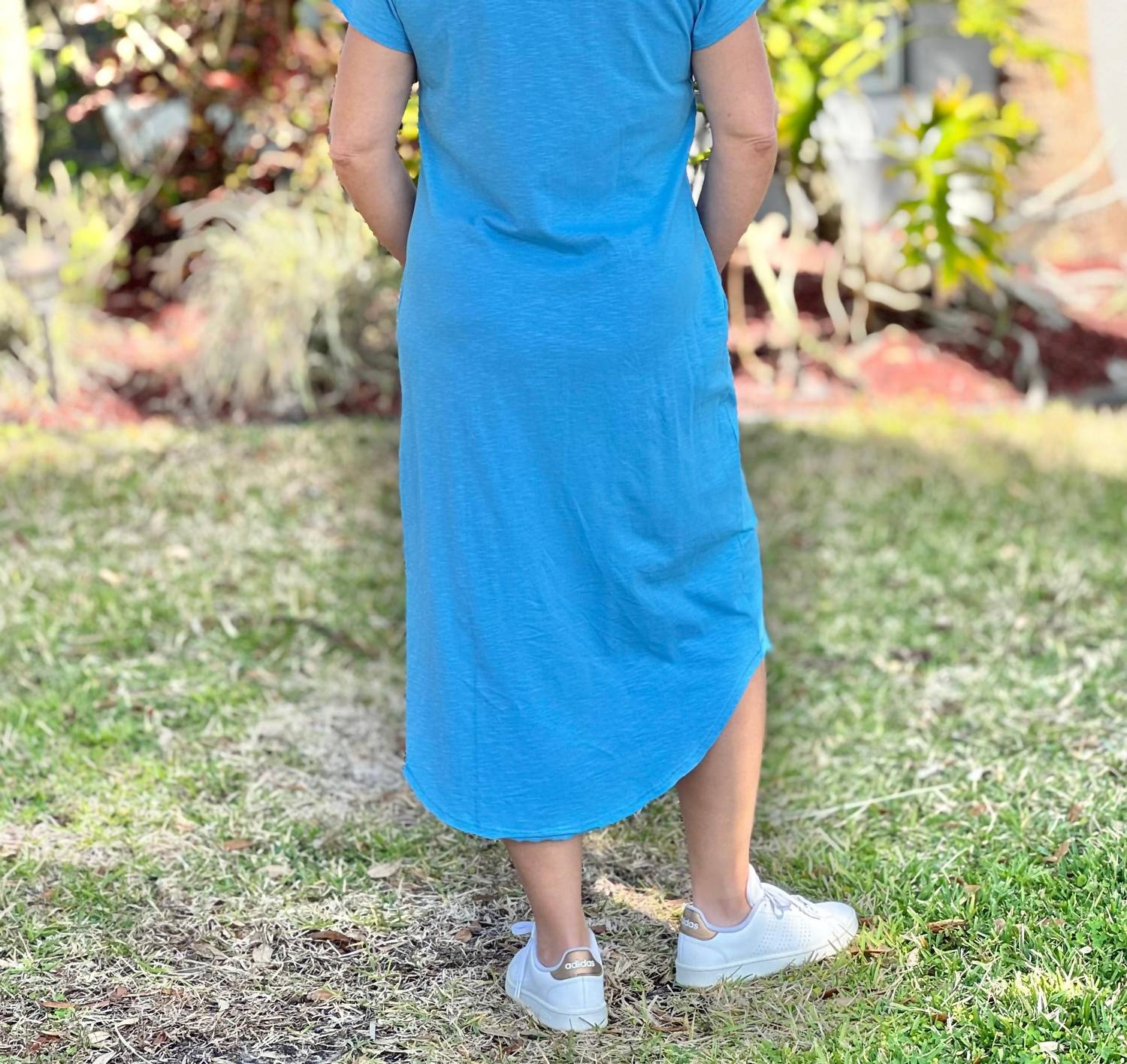 Hatley - Midi Tee Shirt Dress