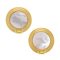 Susan Shaw - Women's Roma Stud Earrings