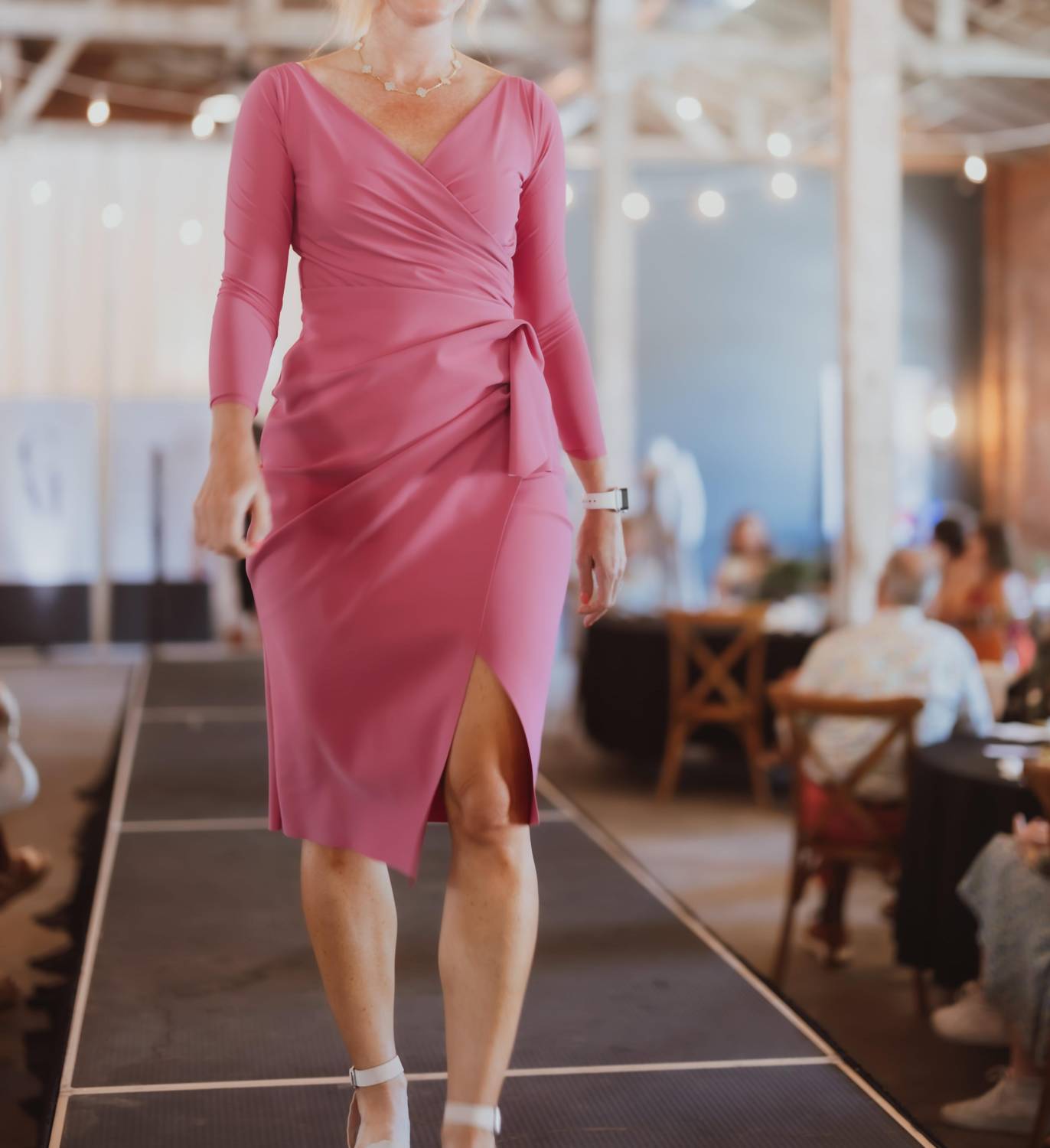 Chiara Boni - Agna Jersey Dress
