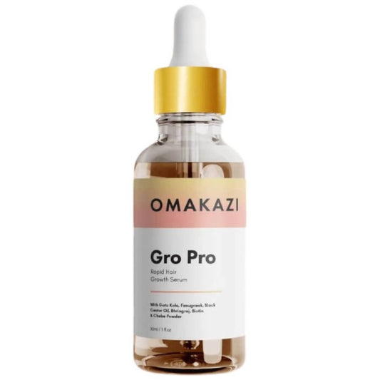 Omakazi Beauty - Gro Pro Rapid Hair Growth Serum