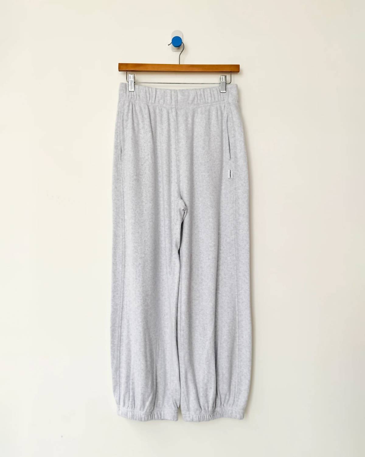 Le Bon Shoppe - Pointelle Balloon Pants