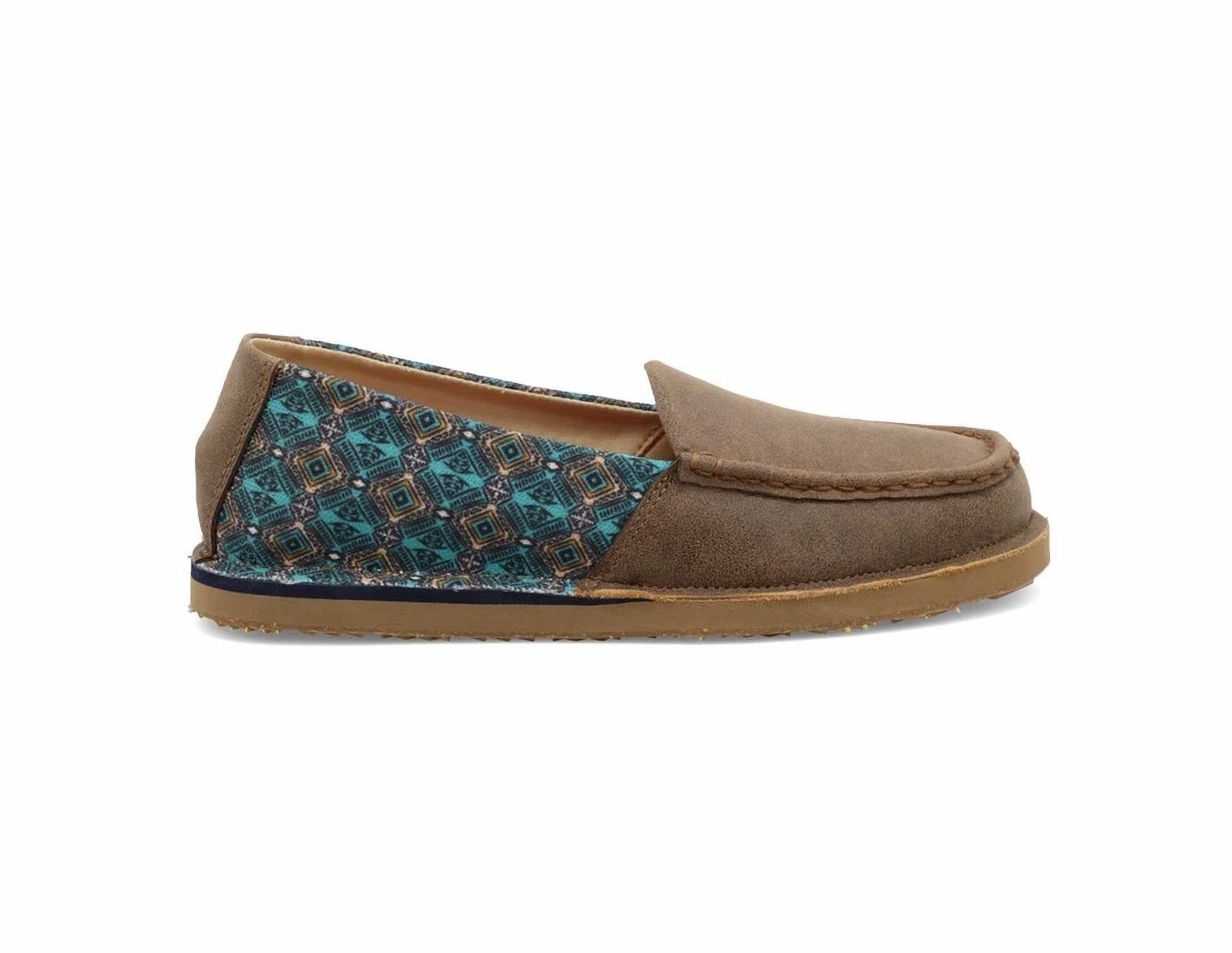 Wrangler - Women's Loafer Slip-on