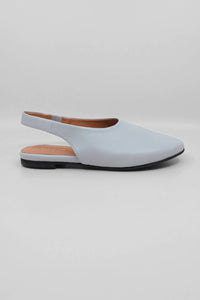 All Black - Women's Nu Sling 26 Slingback Flat