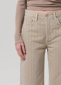 Citizens Of Humanity - Ayla Raw Hem Crop Pants