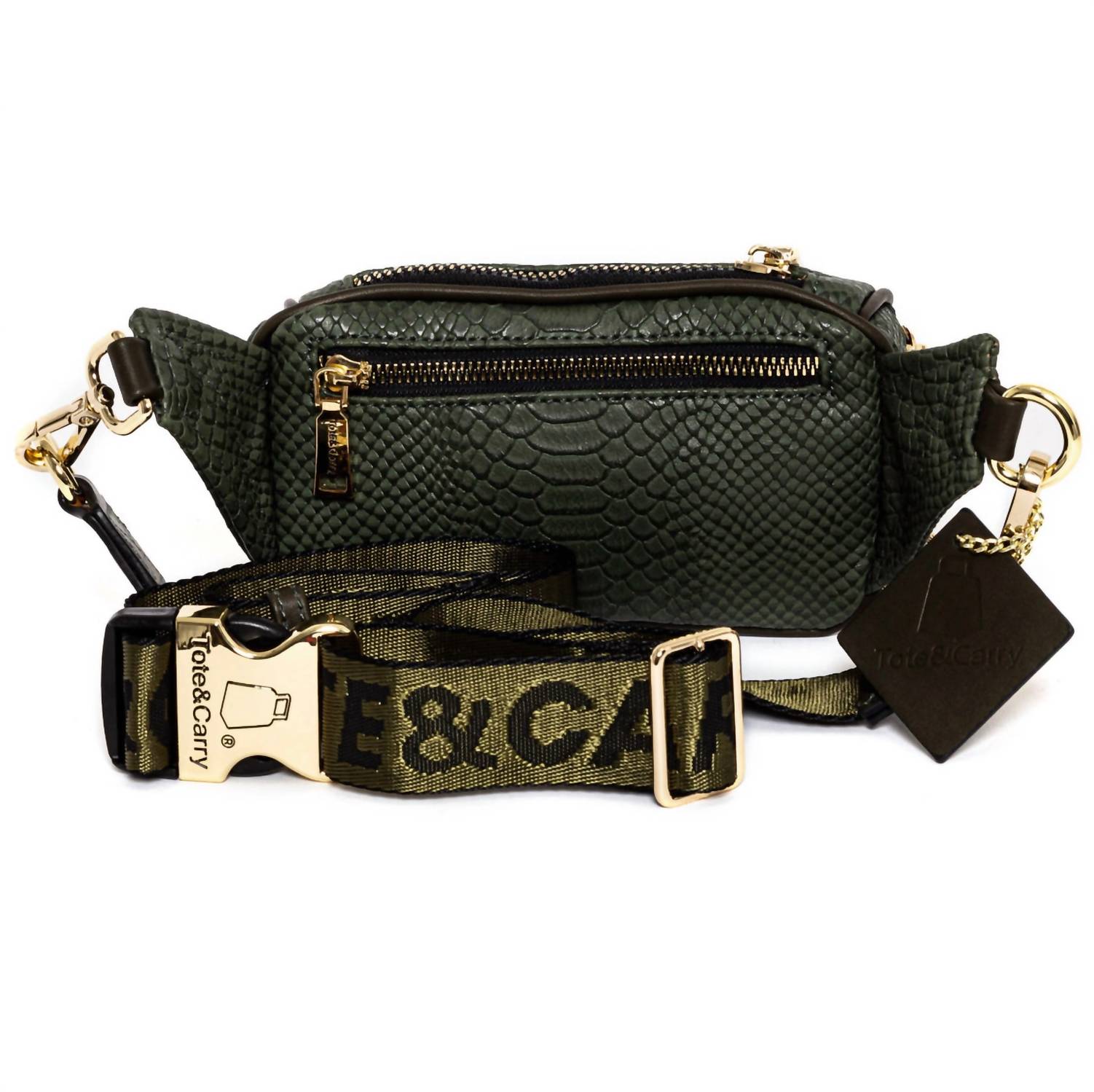 Tote & Carry - Men's Apollo 1 Mini Fanny Pack