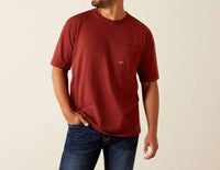 Ariat - Men's Rebar Workman T-shirt