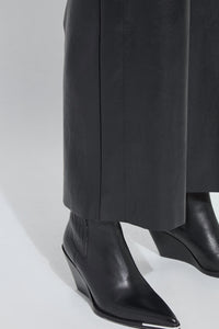 Lysse - Odalis High Waist Vegan Leather Leg Pants