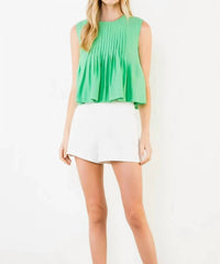 Thml - Sarah Peplum Top