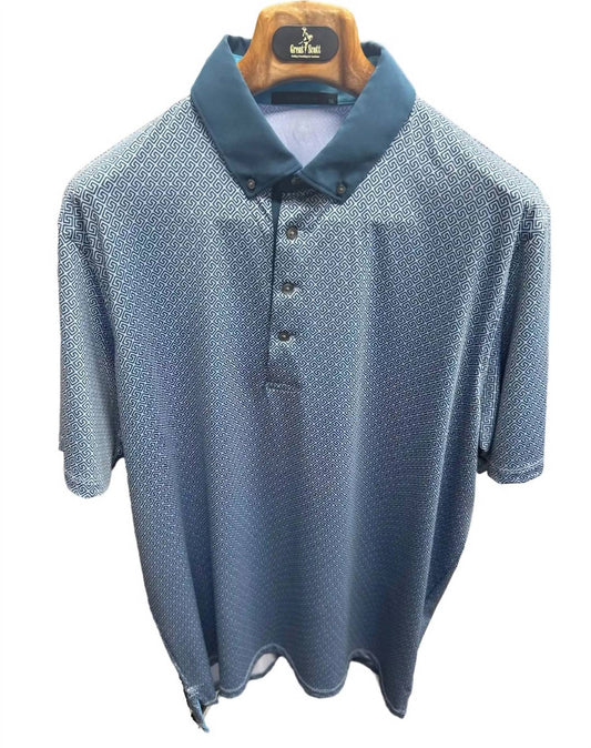 Greyson Clothiers - MEN POLO SHORT SLEEVE SHIRT