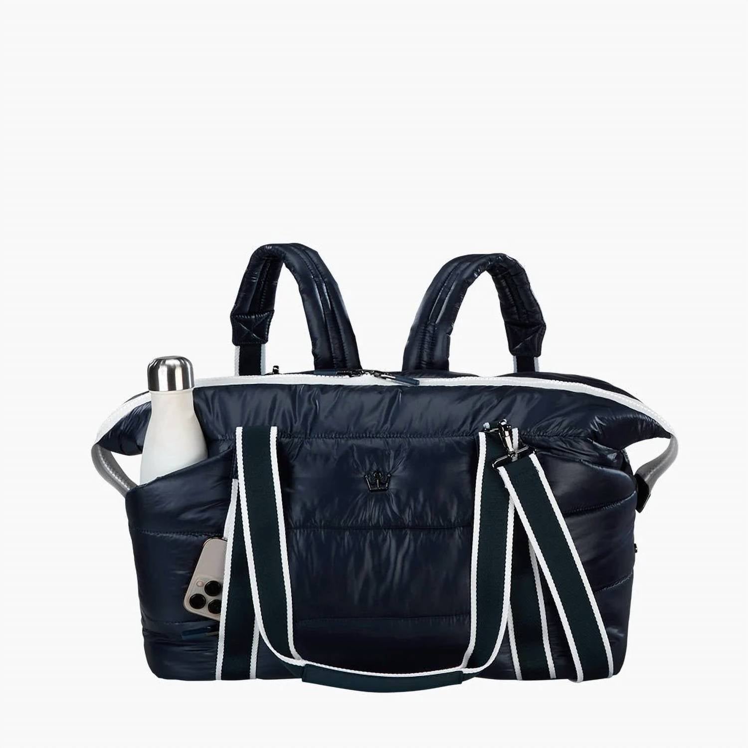 Oliver Thomas - Women's Mega Fluff Super Traveler Tote Backpack Bag