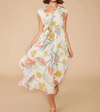 Spartina 449 - Hallie Midi Dress